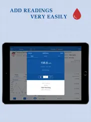 glucose companion for ipad ipad resimleri 3