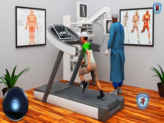 echt  dokter  Simulator iPad app afbeelding 5