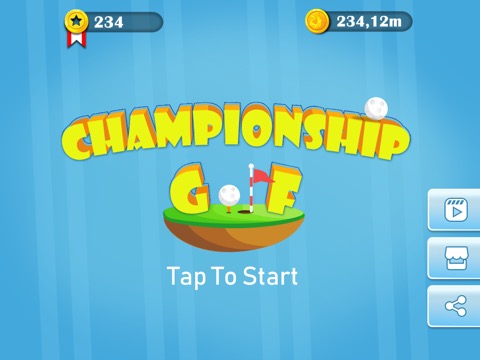 Championship Golfのおすすめ画像1