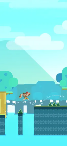 Game screenshot Super Jump Run apk