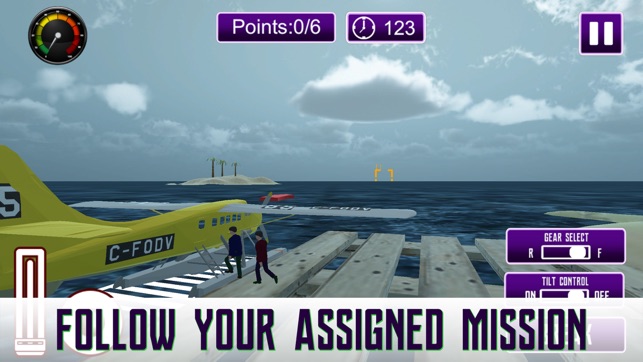 Float Plane Simulator(圖2)-速報App