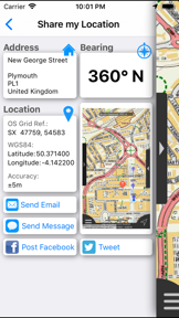 Cairngorms Maps Offline screenshot
