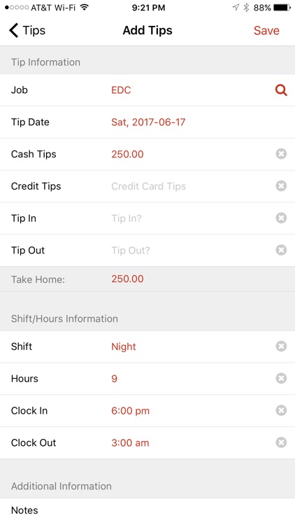 Tip Mule screenshot-3