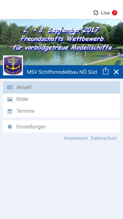 MSV Schiffsmodellbau NÖ Süd