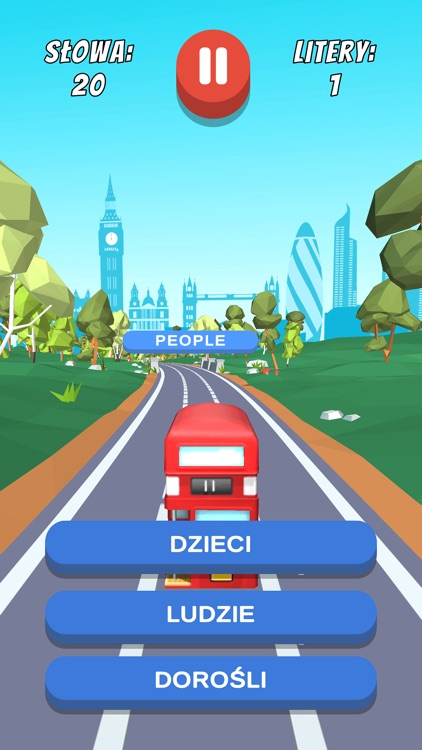 Ride&Repeat: English