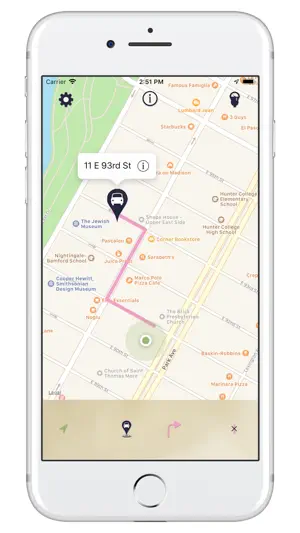Find My Car Parking Location screenshot 1