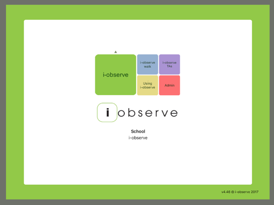 Screenshot #4 pour i-observe