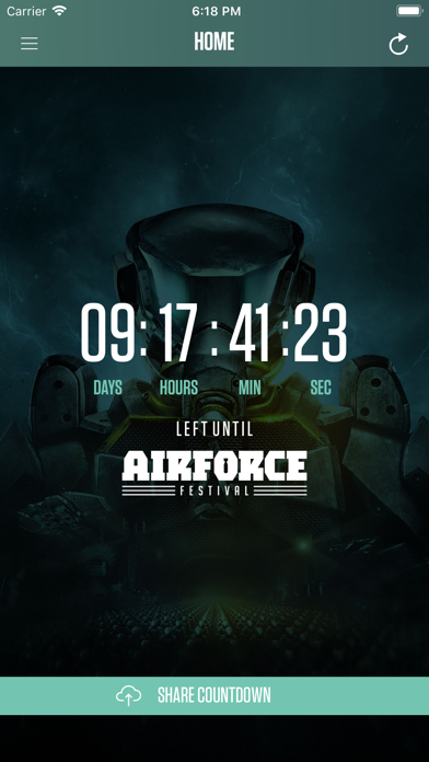 AIRFORCE Festival screenshot 2