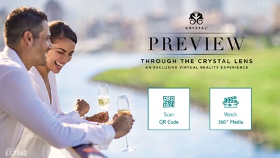 How to cancel & delete Crystal Preview from iphone & ipad 1