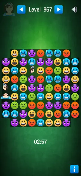 Game screenshot Emoji Games: Match 3 hack