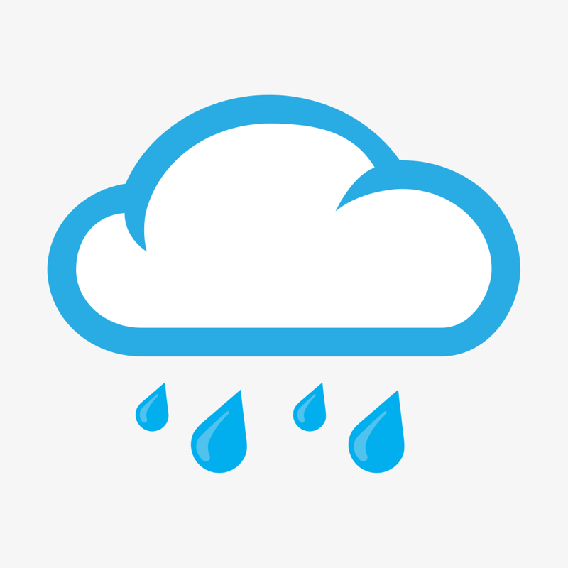 Rainy Days Rain Radar