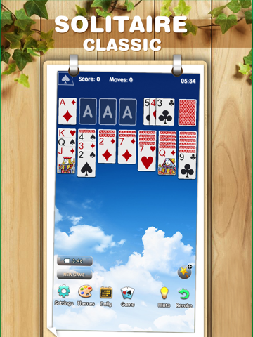 Solitaire Classic ◆ Card Game screenshot 3