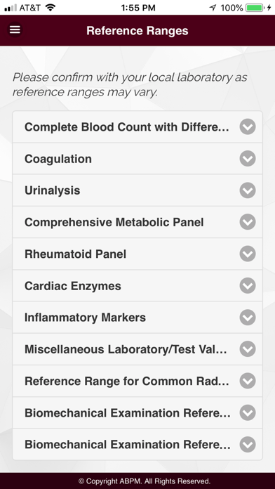 ABPM App screenshot 4