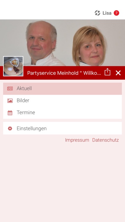 Partyservice Meinhold