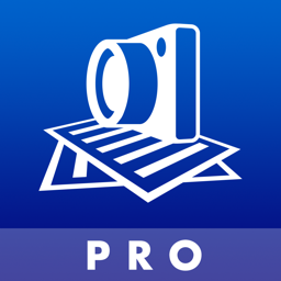 Ícone do app SharpScan Pro: OCR PDF scanner