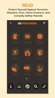 sas urban survival iphone screenshot 1