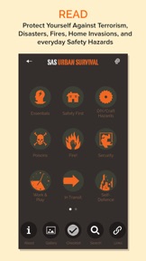 SAS Urban Survival screenshot