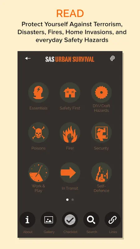 SAS Urban Survival screenshot 1 of 5