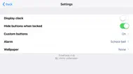 TimeTrack - Visual Timer iphone bilder 4