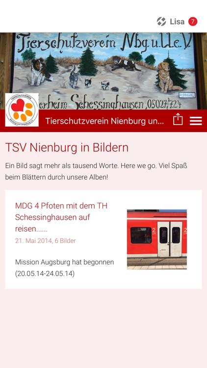 Tierschutzverein Nienburg