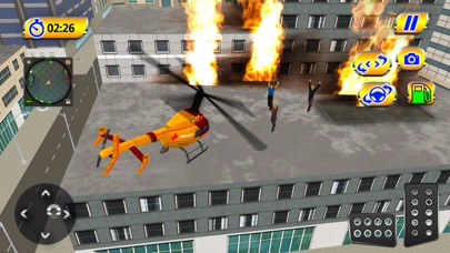 Ambulance Simulator Driving 3D screenshot 2