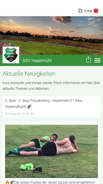 ASV Haselmühl