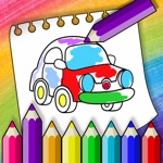 Coloring Book - Draw and Learn