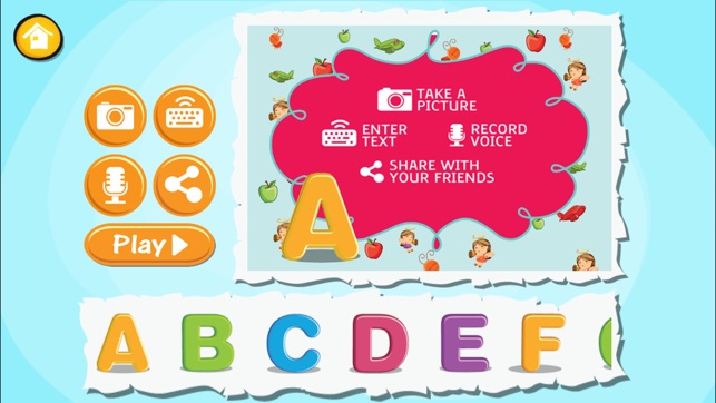 FunLearn ABC(圖2)-速報App