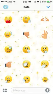 handy moji - animated gif iphone screenshot 1