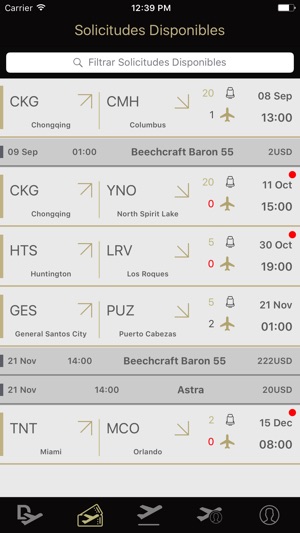 Tu Vuelo VIP Piloto(圖4)-速報App