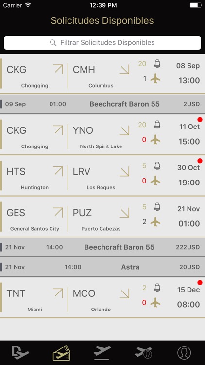 Tu Vuelo VIP Piloto screenshot-3