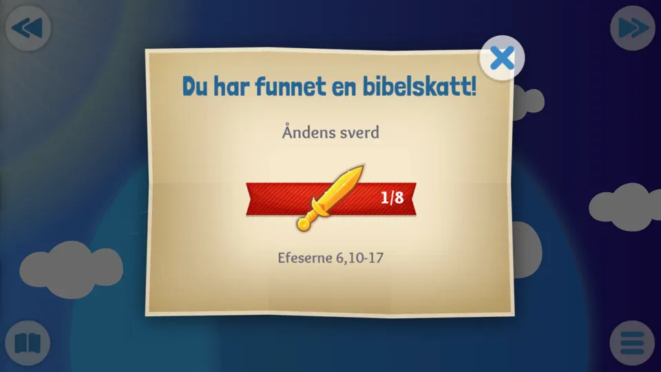 Bibelappen For Barn iPhone-skjermbilde 4