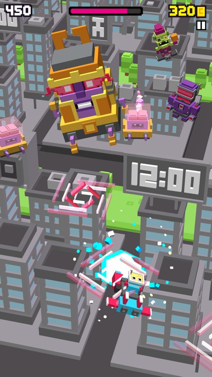 Shooty Skies - Endless Arcade Flyer screenshot-0
