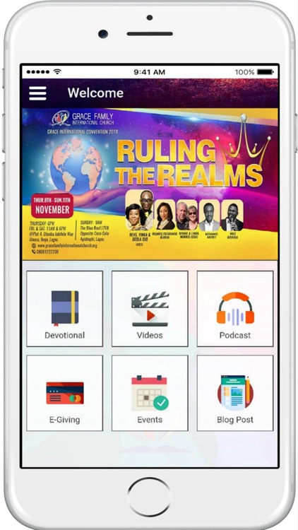 Grace Family Int'l Church