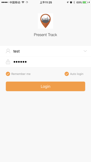 Present Track(圖4)-速報App