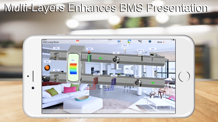 HOS Smart Home All In One Live screenshot-4