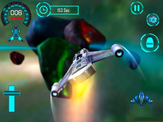 Screenshot #4 pour Spaceship Simulator Games 2018