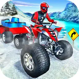 Off-road Quad Bike Cargo Rider app icon