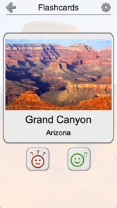 National Parks of the US: Quiz screenshot #4 for iPhone