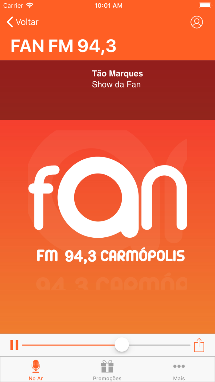 FAN FM 99,7
