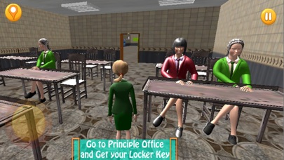 High School Dance Battle screenshot 3