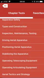 aerial apparatus driver op 2ed iphone screenshot 2