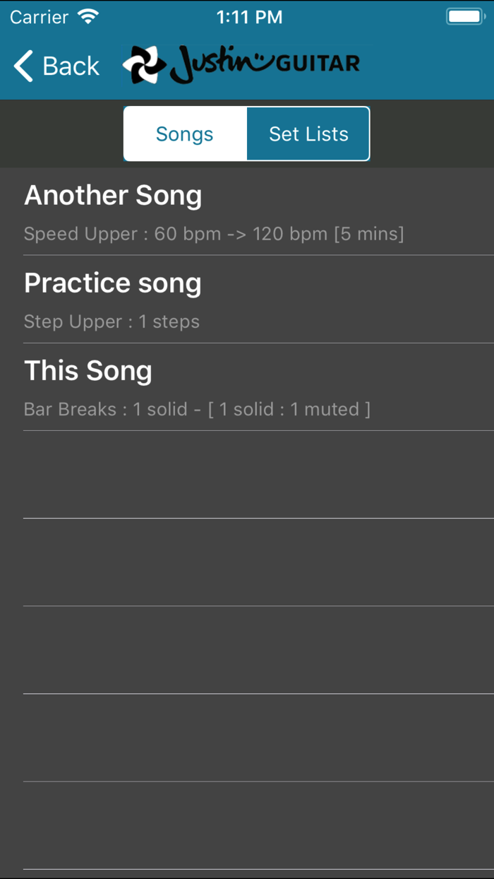 Time Trainer Metronome