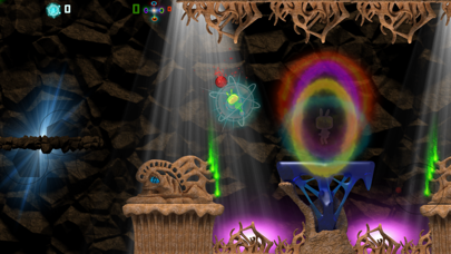 Orbit Runner Parallel Worlds screenshot 4