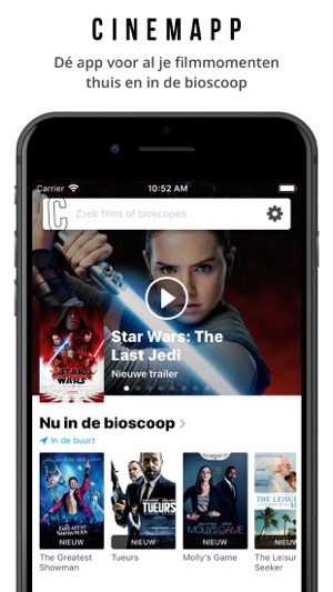 Cinemapp