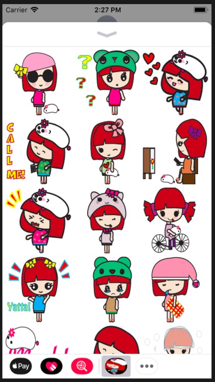 LucyChan and Momo Adventures