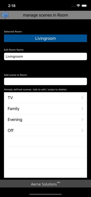 Aerne KNX Home(圖3)-速報App