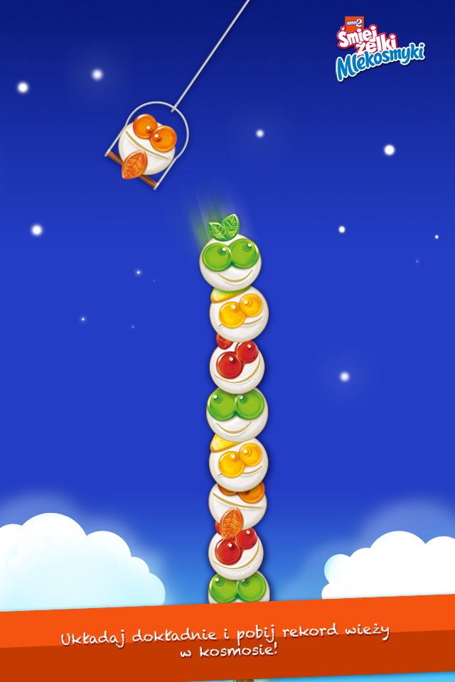 Wieża Śmiejżelki Mlekosmyki screenshot 4