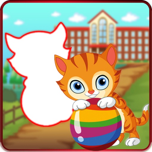 Preschool Magical Kids Puzzle