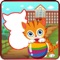 Its kids fun time now